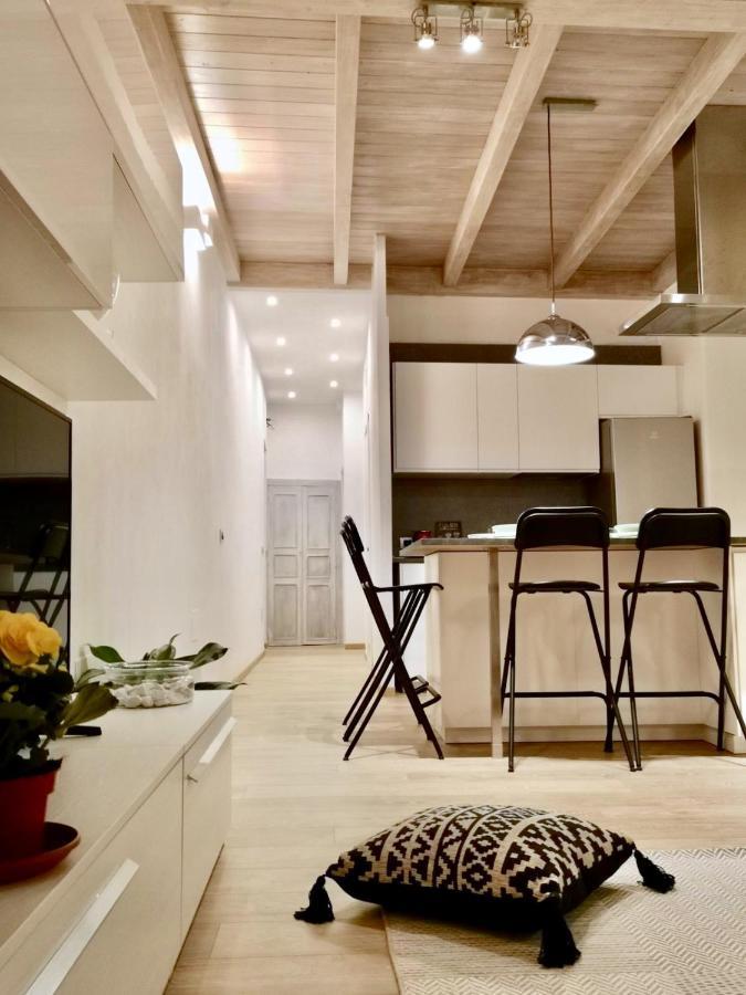 Nel Cuore Del Centro Storico Con Comfort E Stile Apartment Iglesias Ngoại thất bức ảnh