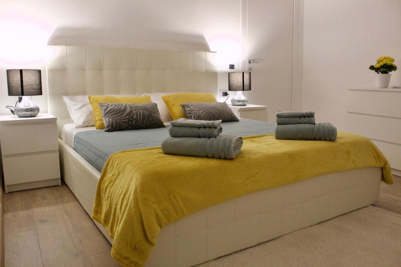 Nel Cuore Del Centro Storico Con Comfort E Stile Apartment Iglesias Ngoại thất bức ảnh