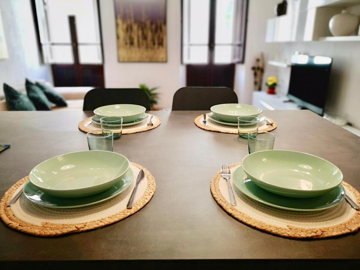 Nel Cuore Del Centro Storico Con Comfort E Stile Apartment Iglesias Ngoại thất bức ảnh