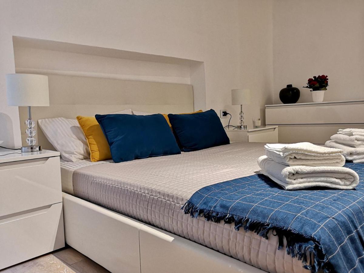 Nel Cuore Del Centro Storico Con Comfort E Stile Apartment Iglesias Ngoại thất bức ảnh